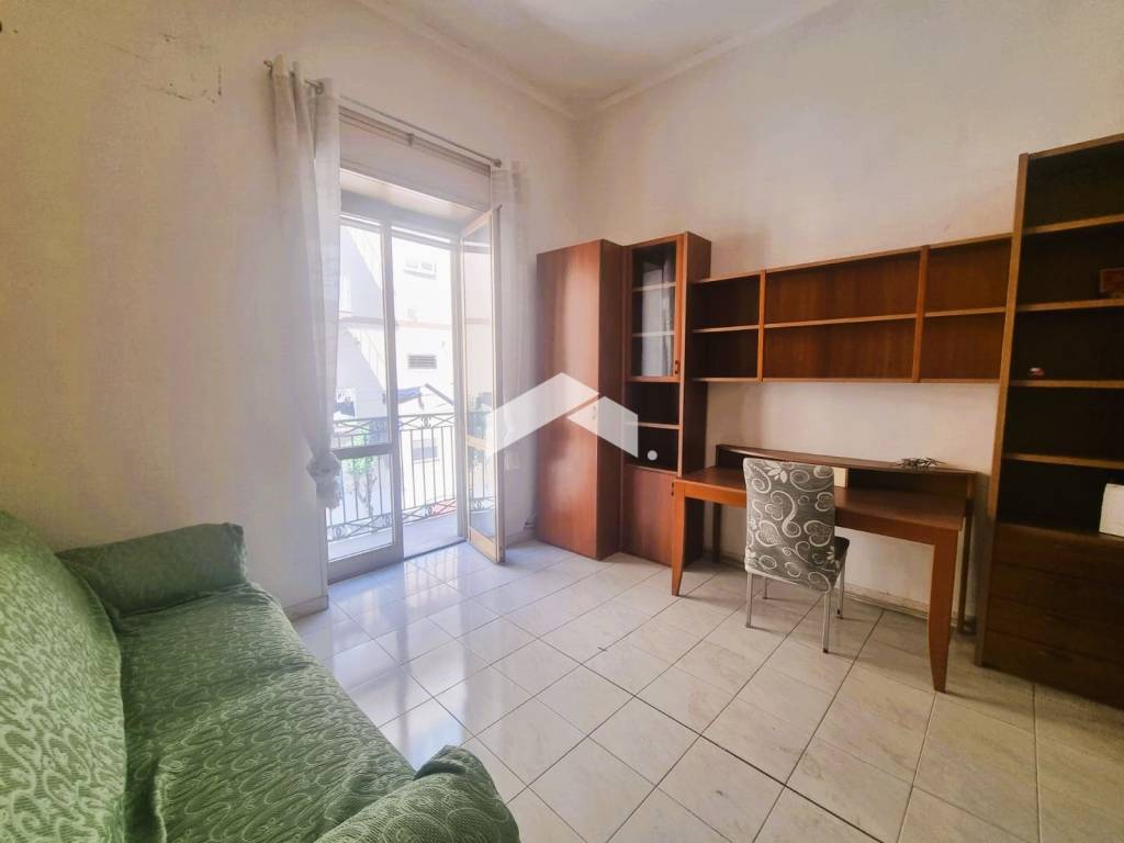 appartamento in affitto a Napoli in zona Barra