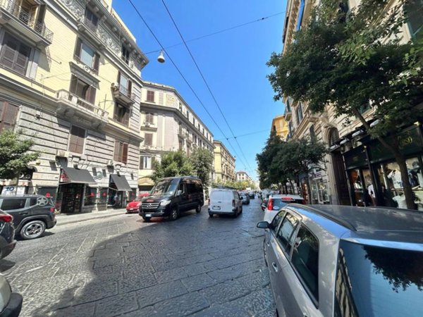 appartamento in affitto a Napoli