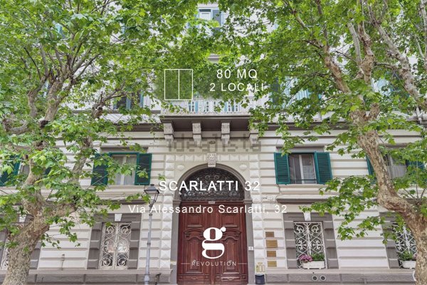 appartamento in affitto a Napoli in zona Vomero