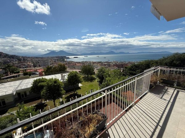 appartamento in affitto a Napoli in zona Vomero