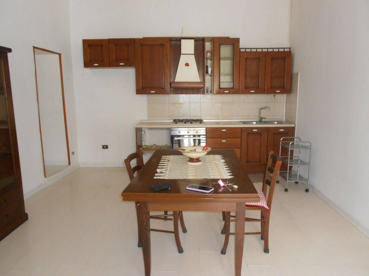 appartamento in affitto a Napoli in zona Montecalvario
