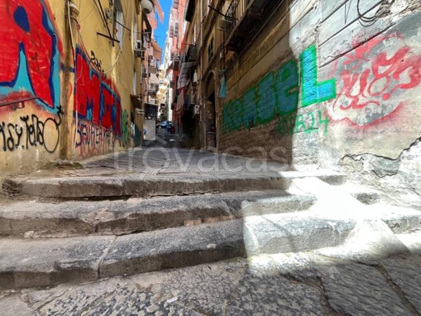 appartamento in affitto a Napoli in zona Montecalvario
