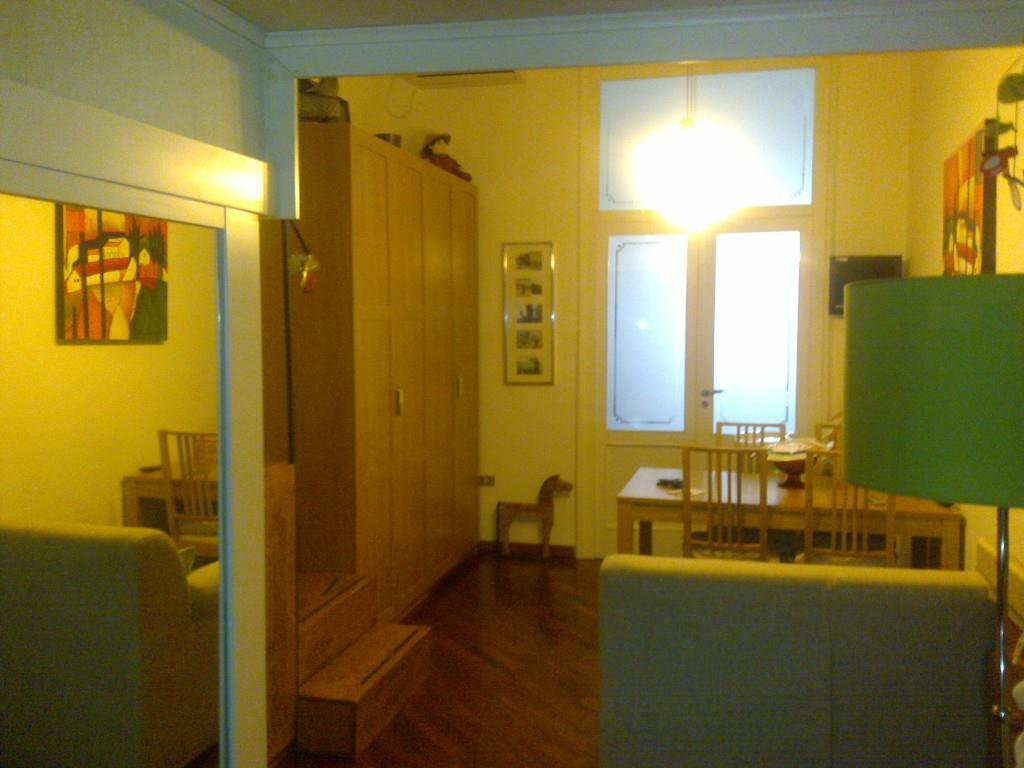 appartamento in affitto a Napoli in zona San Ferdinando