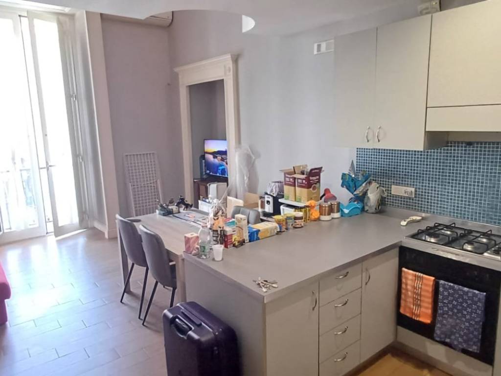 appartamento in affitto a Napoli in zona Pendino / San Giuseppe