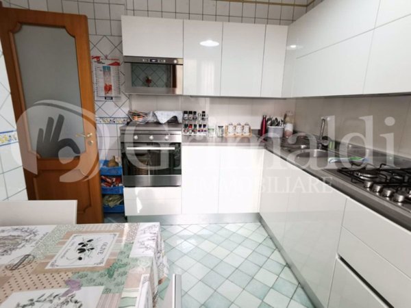 appartamento in affitto a Napoli in zona Arenella