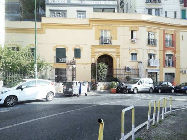 appartamento in affitto a Napoli in zona Vomero