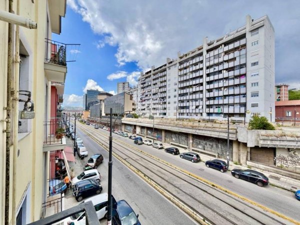 appartamento in affitto a Napoli in zona Poggioreale