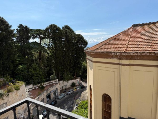 appartamento in affitto a Napoli in zona Vomero