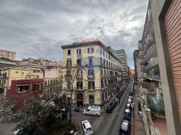 appartamento in affitto a Napoli in zona Vomero