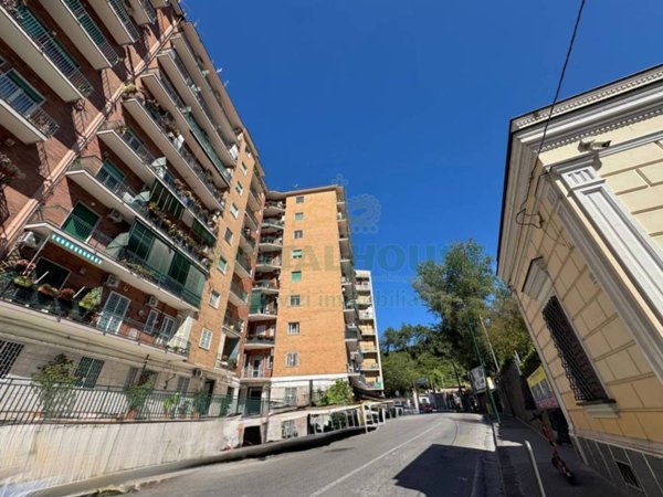 appartamento in affitto a Napoli in zona Fuorigrotta