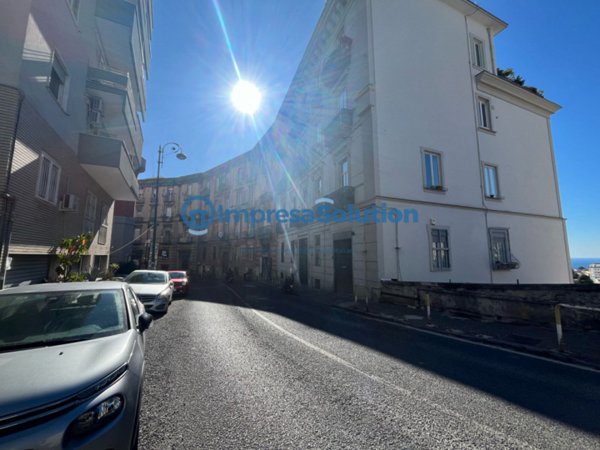 appartamento in affitto a Napoli