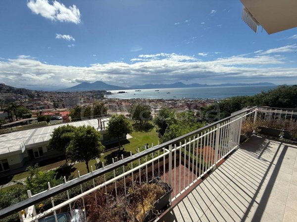 appartamento in affitto a Napoli in zona Vomero