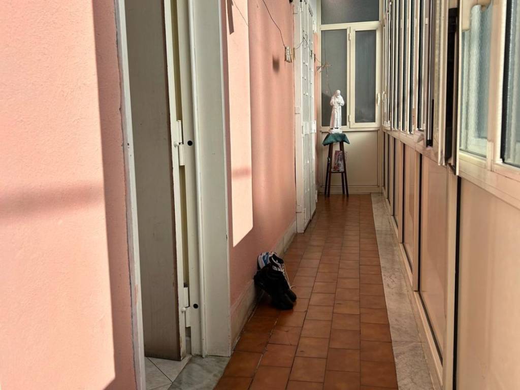 appartamento in affitto a Napoli in zona Soccavo