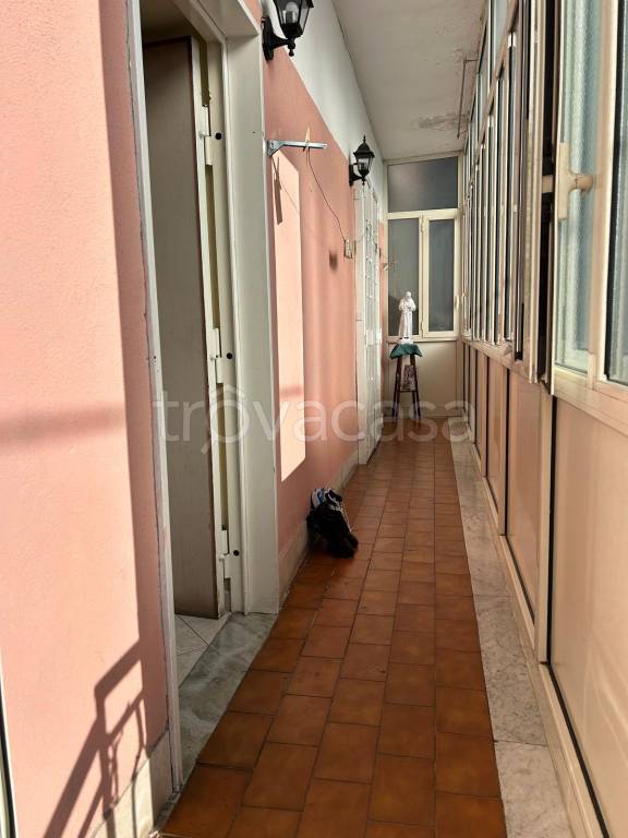appartamento in affitto a Napoli in zona Pianura