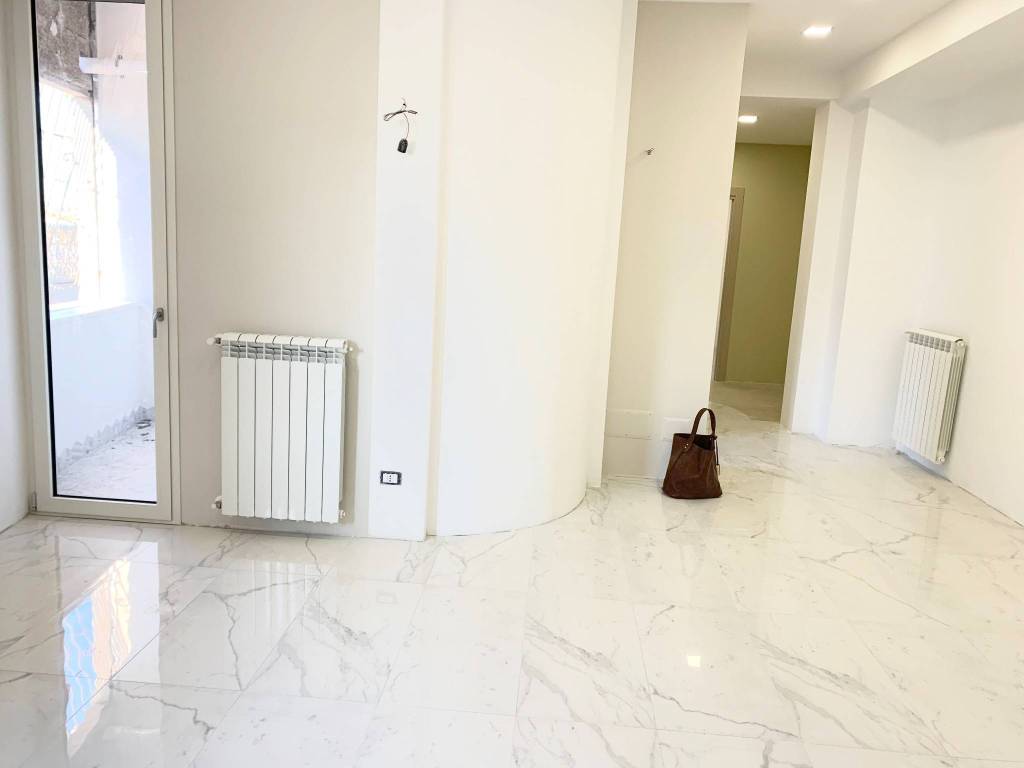 appartamento in affitto a Napoli in zona Posillipo