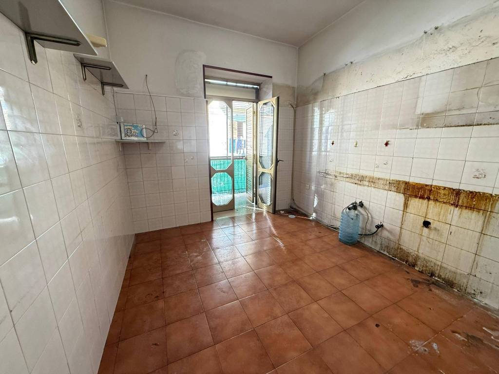 appartamento in affitto a Napoli in zona Secondigliano