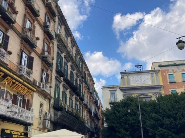 appartamento in affitto a Napoli