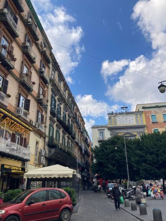 appartamento in affitto a Napoli