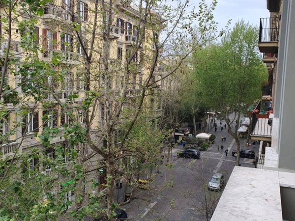 appartamento in affitto a Napoli in zona Vomero