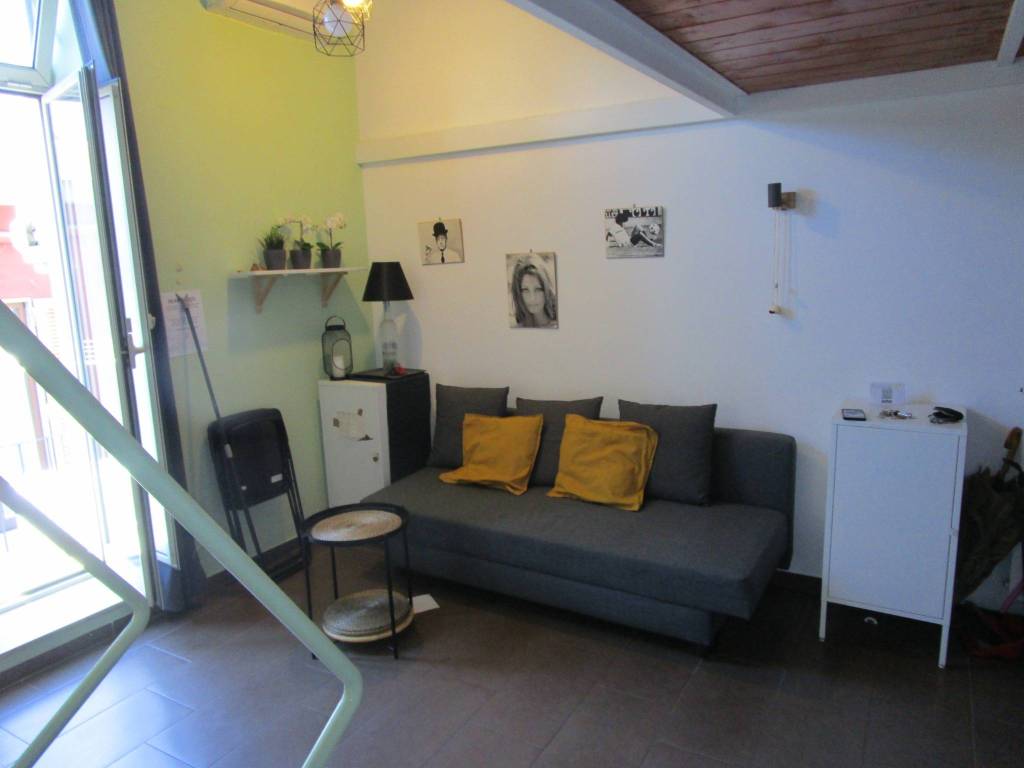 appartamento in affitto a Napoli