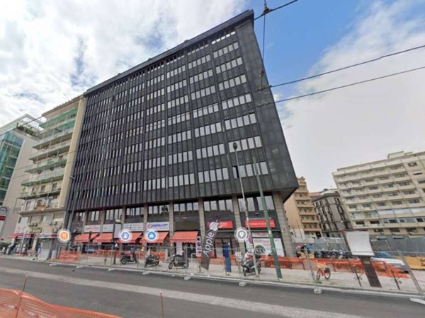 ufficio in affitto a Napoli in zona Porto