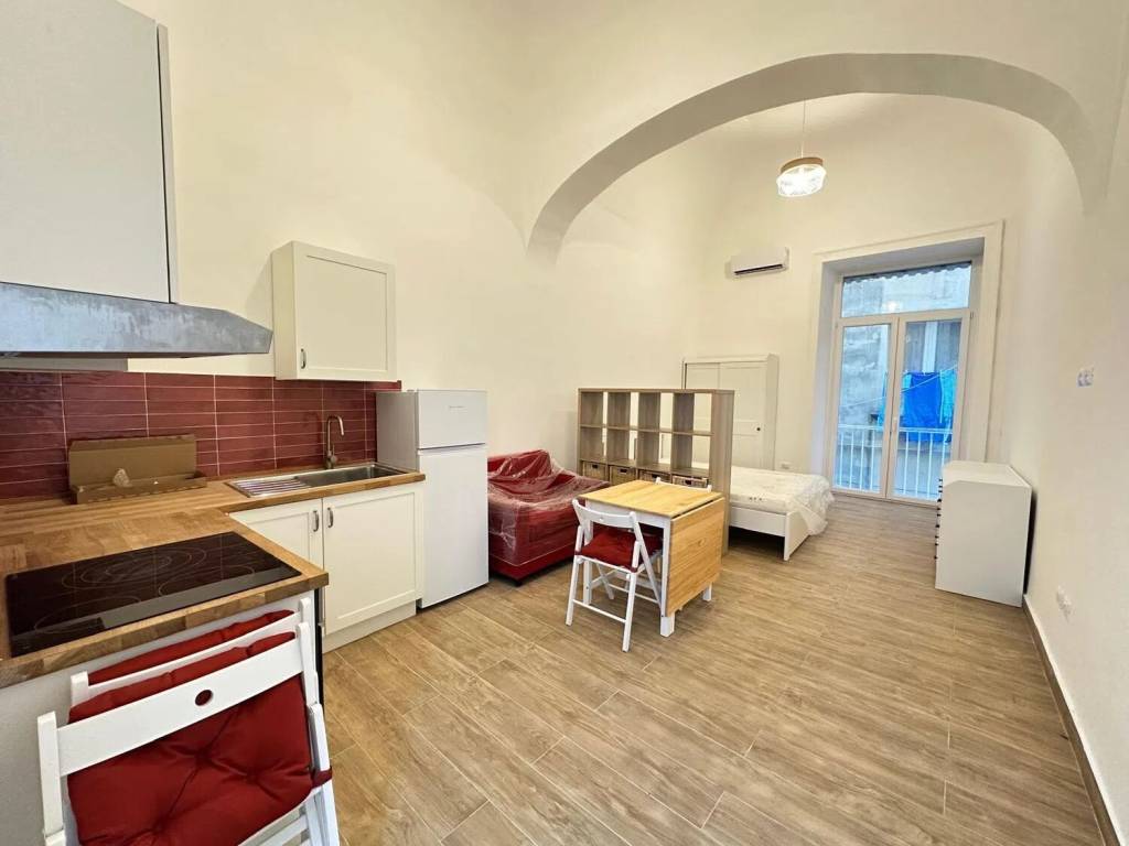 appartamento in affitto a Napoli