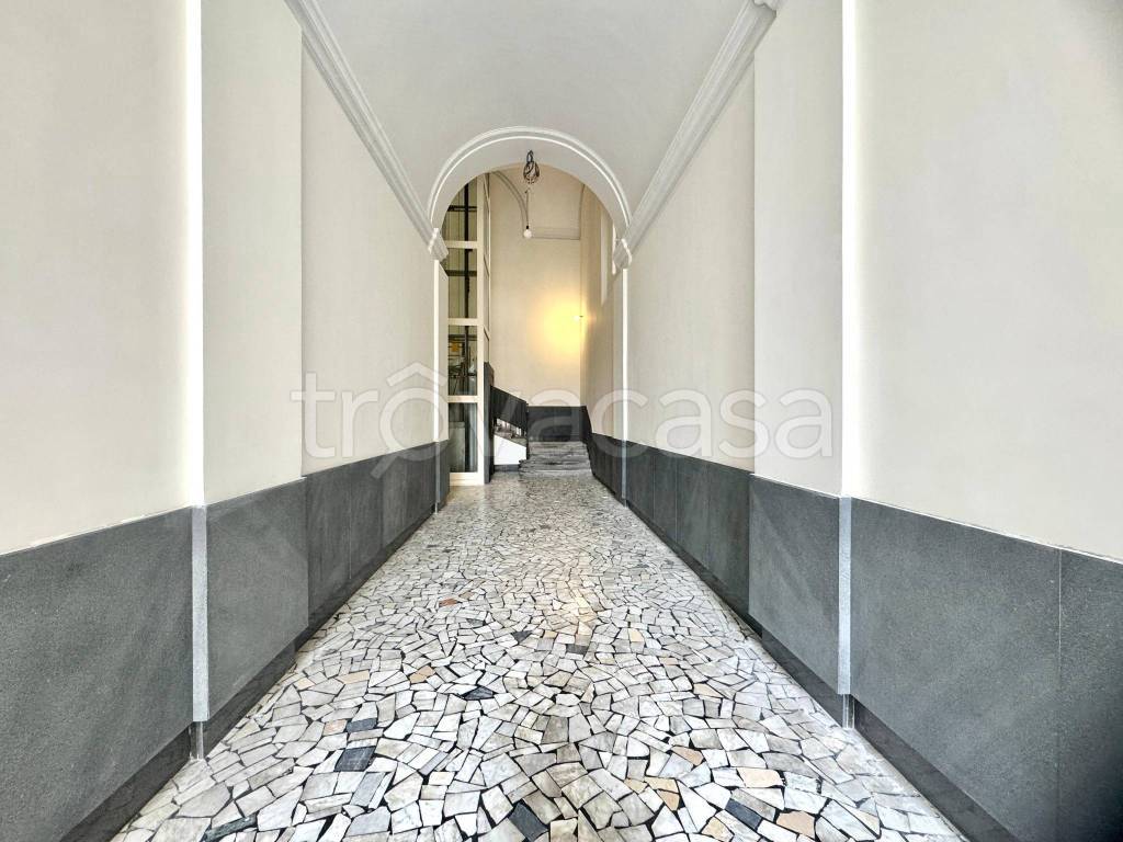 appartamento in affitto a Napoli