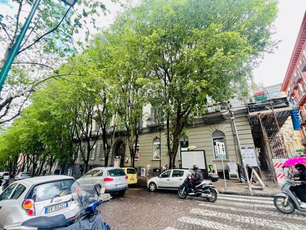 appartamento in affitto a Napoli in zona Vomero