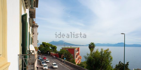 appartamento in affitto a Napoli in zona Posillipo