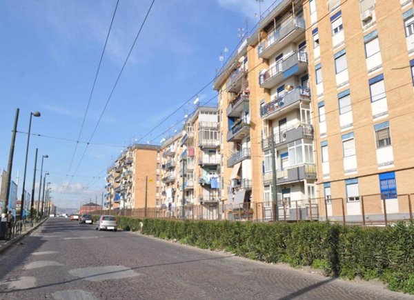 appartamento in affitto a Napoli in zona San Giovanni a Teduccio