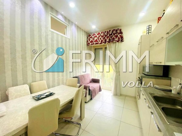 appartamento in affitto a Napoli in zona Barra