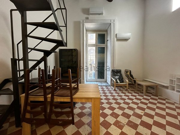 appartamento in affitto a Napoli in zona San Lorenzo
