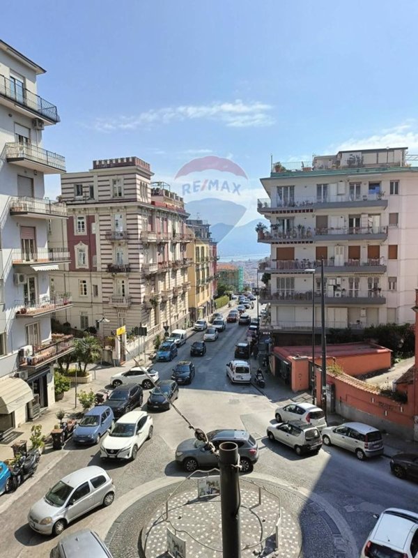 appartamento in affitto a Napoli in zona Vomero