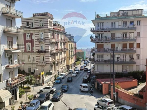 appartamento in affitto a Napoli in zona Posillipo