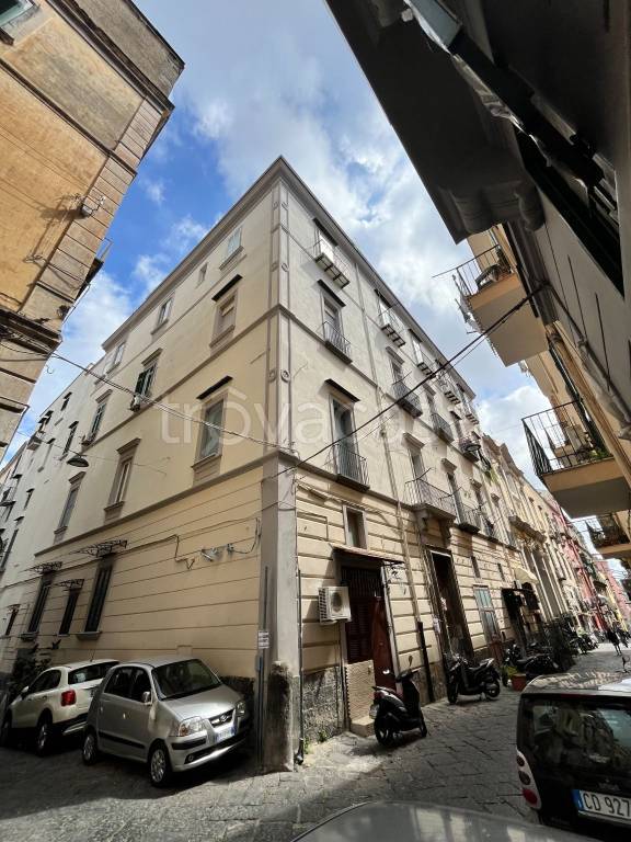 appartamento in affitto a Napoli
