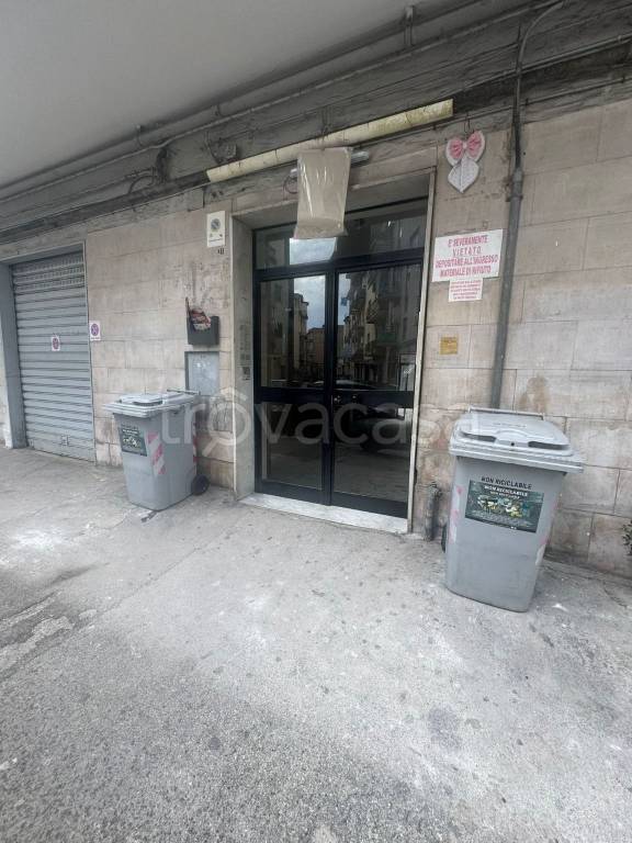 appartamento in affitto a Napoli in zona Capodichino