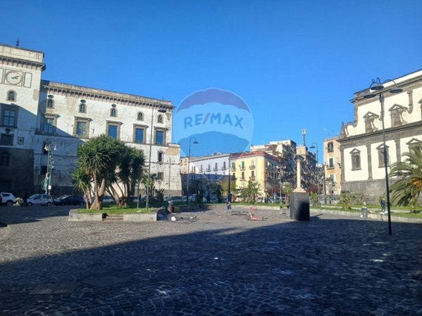 appartamento in affitto a Napoli in zona Vicaria