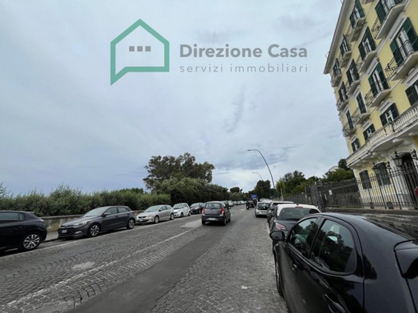 appartamento in affitto a Napoli in zona Posillipo