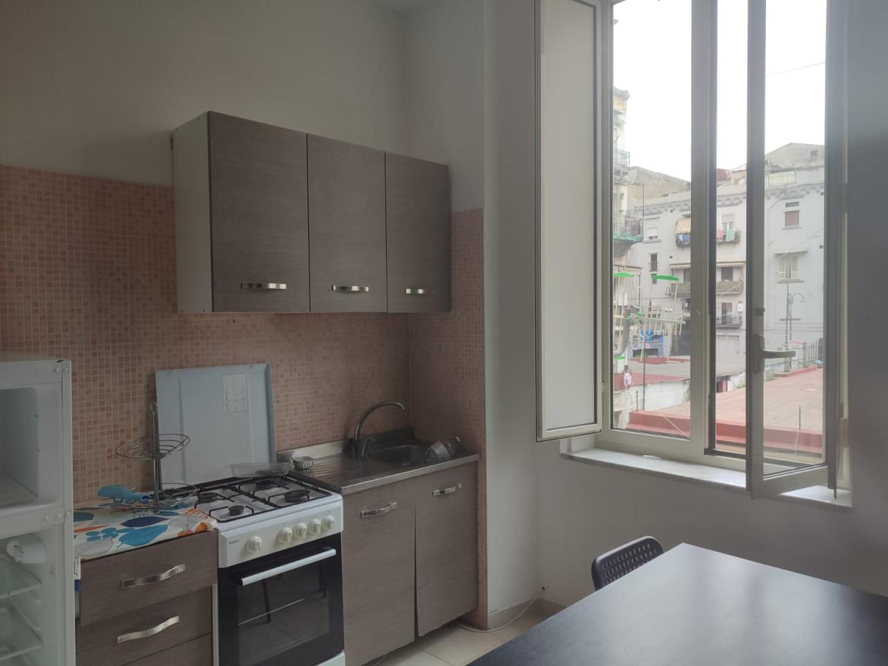 appartamento in affitto a Napoli in zona San Lorenzo