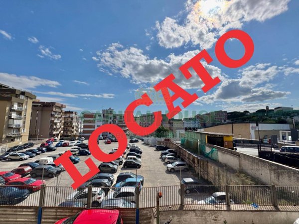 appartamento in affitto a Napoli in zona Bagnoli