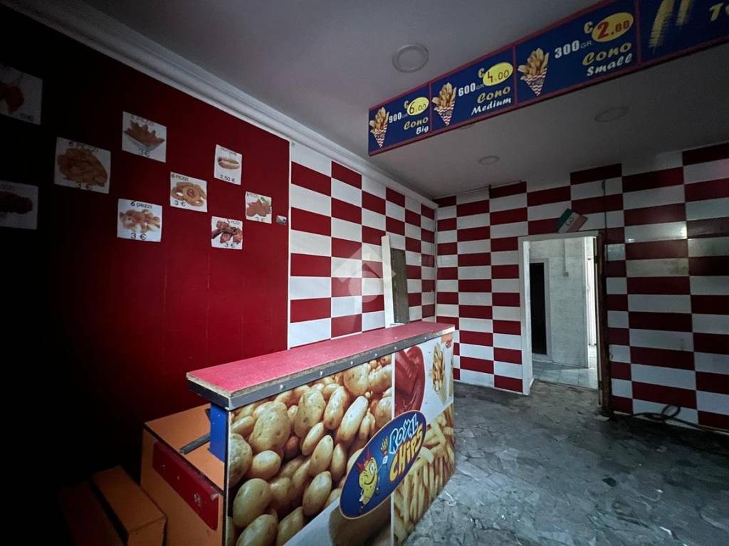 appartamento in affitto a Napoli in zona Posillipo
