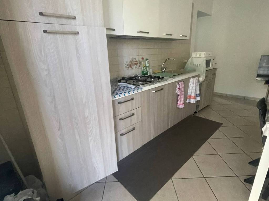 appartamento in affitto a Napoli in zona Bagnoli
