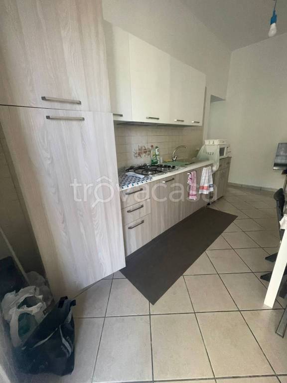 appartamento in affitto a Napoli in zona Bagnoli