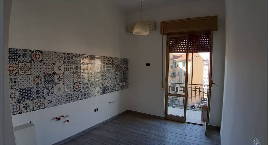 appartamento in affitto a Napoli in zona Poggioreale