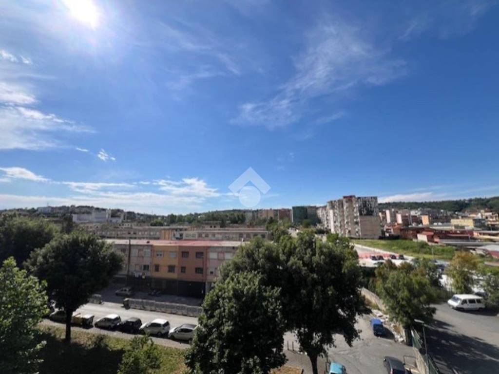 appartamento in affitto a Napoli in zona Pianura