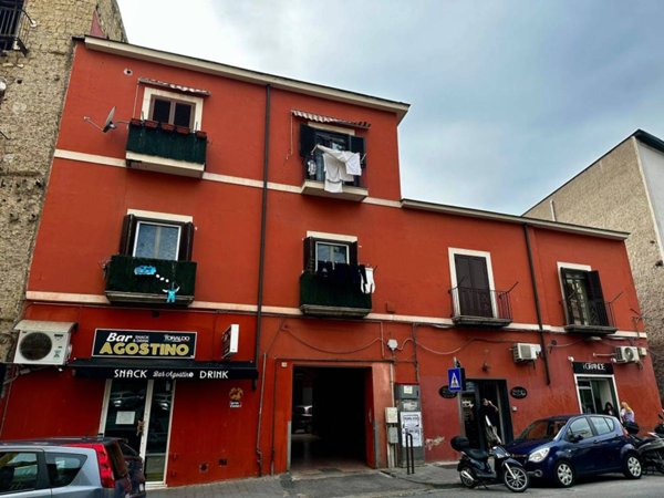 appartamento in affitto a Napoli in zona Fuorigrotta
