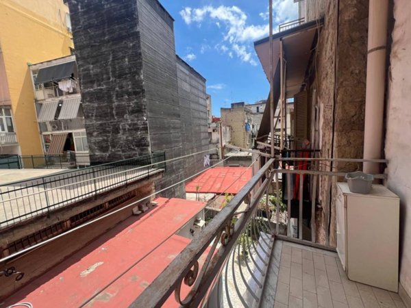 appartamento in affitto a Napoli
