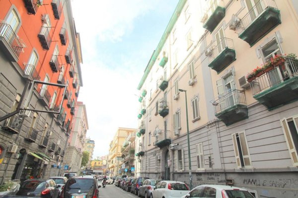 appartamento in affitto a Napoli in zona Capodichino