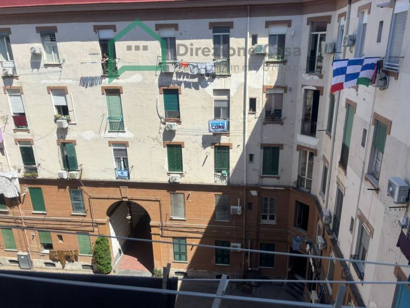 appartamento in affitto a Napoli