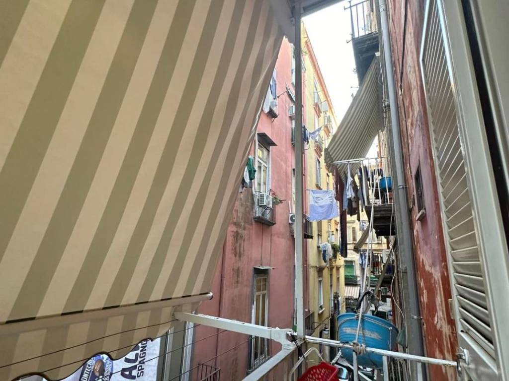 appartamento in affitto a Napoli